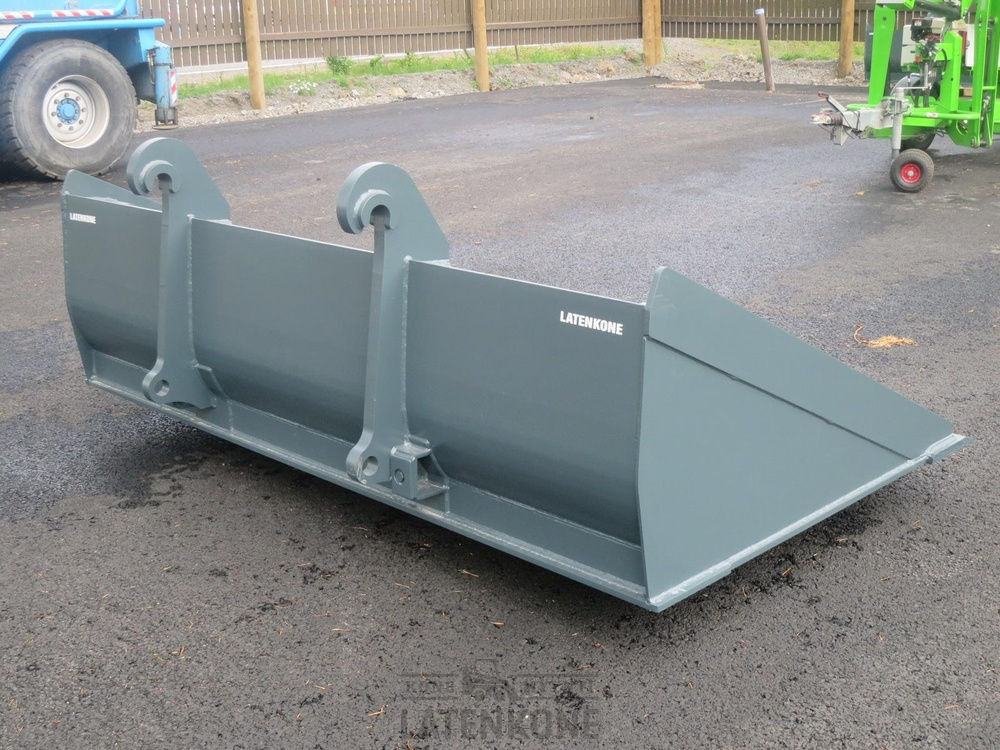 Kaušas - Žemės ūkio technika Volvo Tasauskauha 265cm 2000L 10-12ton HW: foto 7