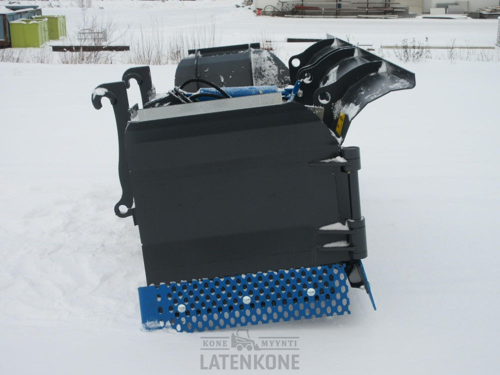 Volvo U-aura 480-280 HW - Sniego peilis: foto 5 Volvo U-aura 480-280 HW - Sniego peilis: foto 5
