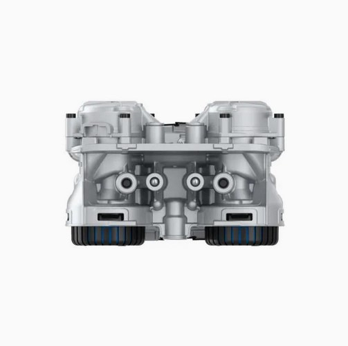 MERCEDES-BENZ OE EBS Axle Modulator 2-channel A0004297624 - Atsarginės dalys - Sunkvežimis: foto 1 MERCEDES-BENZ OE EBS Axle Modulator 2-channel A0004297624 - Atsarginės dalys - Sunkvežimis: foto 1