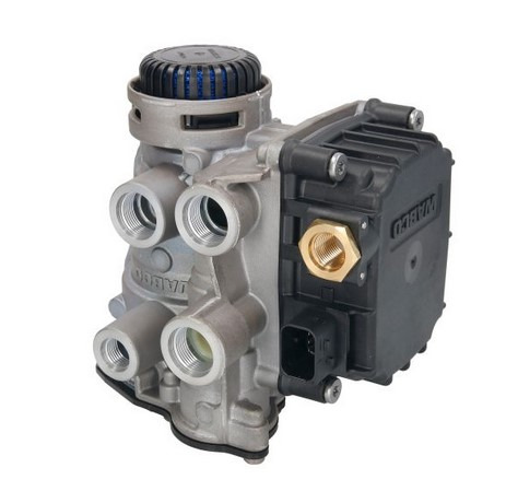 MERCEDES-BENZ OE EBS Trailer Control Valve A0014311213 - Atsarginės dalys - Sunkvežimis: foto 1 MERCEDES-BENZ OE EBS Trailer Control Valve A0014311213 - Atsarginės dalys - Sunkvežimis: foto 1