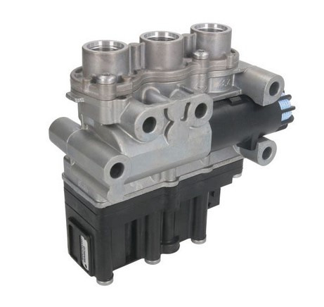 MERCEDES-BENZ OE ECAS Solenoid Valve A0013271125 - Atsarginės dalys - Sunkvežimis: foto 4 MERCEDES-BENZ OE ECAS Solenoid Valve A0013271125 - Atsarginės dalys - Sunkvežimis: foto 4