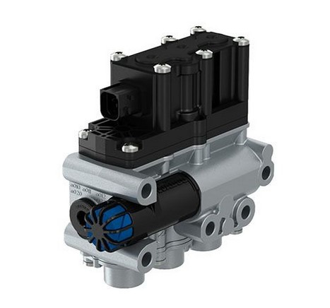 MERCEDES-BENZ OE ECAS Solenoid Valve A0013271125 - Atsarginės dalys - Sunkvežimis: foto 1 MERCEDES-BENZ OE ECAS Solenoid Valve A0013271125 - Atsarginės dalys - Sunkvežimis: foto 1