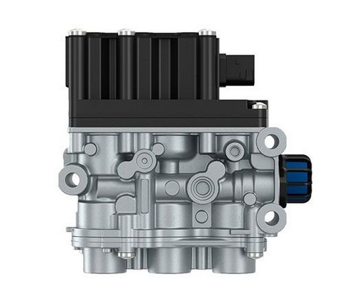 MERCEDES-BENZ OE ECAS Solenoid Valve A0013271125 - Atsarginės dalys - Sunkvežimis: foto 2 MERCEDES-BENZ OE ECAS Solenoid Valve A0013271125 - Atsarginės dalys - Sunkvežimis: foto 2