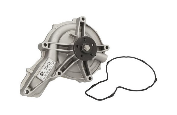 VOLVO Coolant Pump 20451516 - Aušinimo skysčio siurblys - Sunkvežimis: foto 1 VOLVO Coolant Pump 20451516 - Aušinimo skysčio siurblys - Sunkvežimis: foto 1