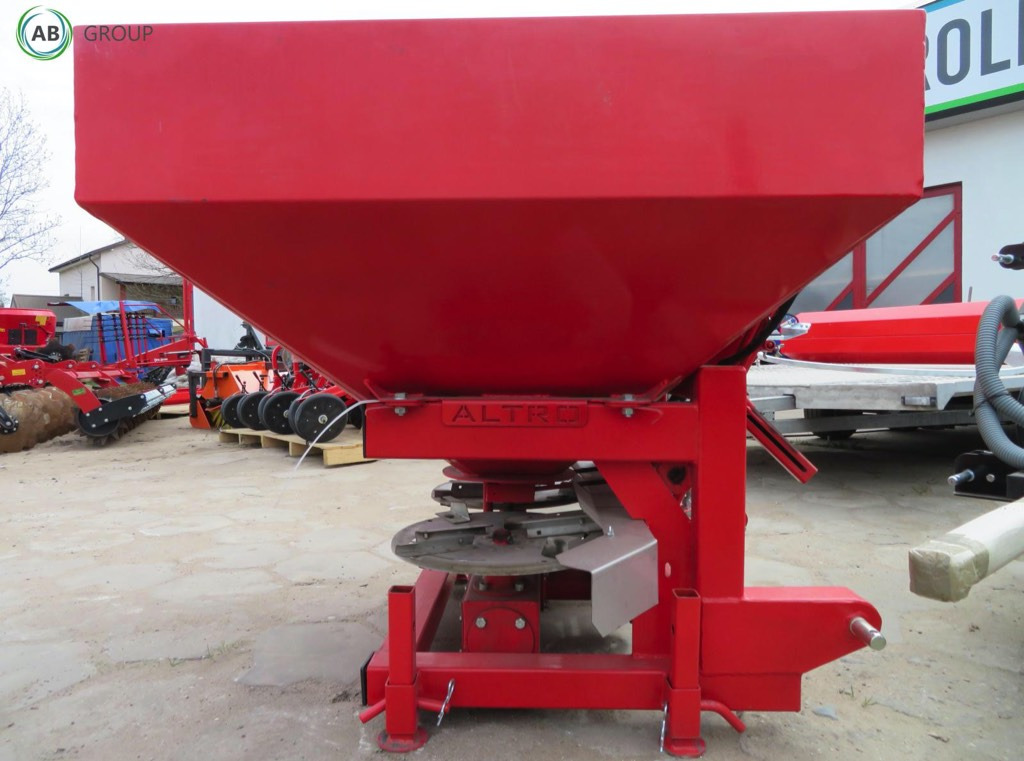 Altro fertilizer spreader RN-600 - Trąšų barstytuvas: foto 4 Altro fertilizer spreader RN-600 - Trąšų barstytuvas: foto 4