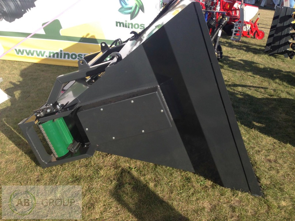 ArkMET bedding shovel A901.150, 1.71 m3 - Gyvulininkystės įranga: foto 1 ArkMET bedding shovel A901.150, 1.71 m3 - Gyvulininkystės įranga: foto 1