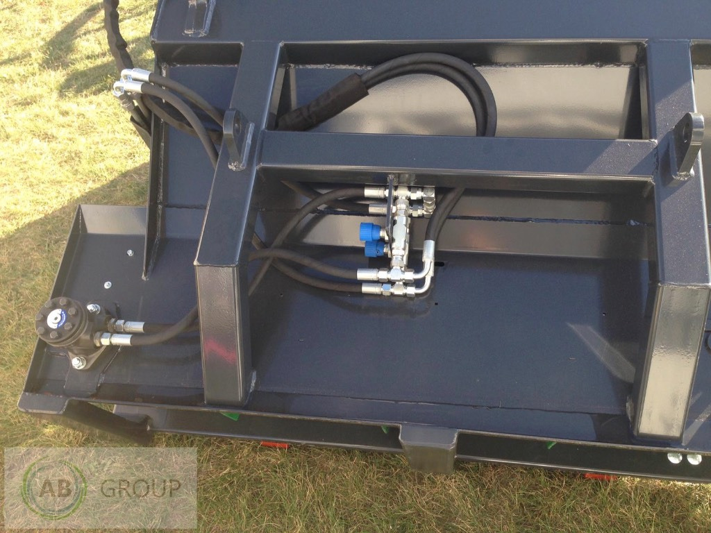 ArkMET bedding shovel A901.150, 1.71 m3 - Gyvulininkystės įranga: foto 5 ArkMET bedding shovel A901.150, 1.71 m3 - Gyvulininkystės įranga: foto 5