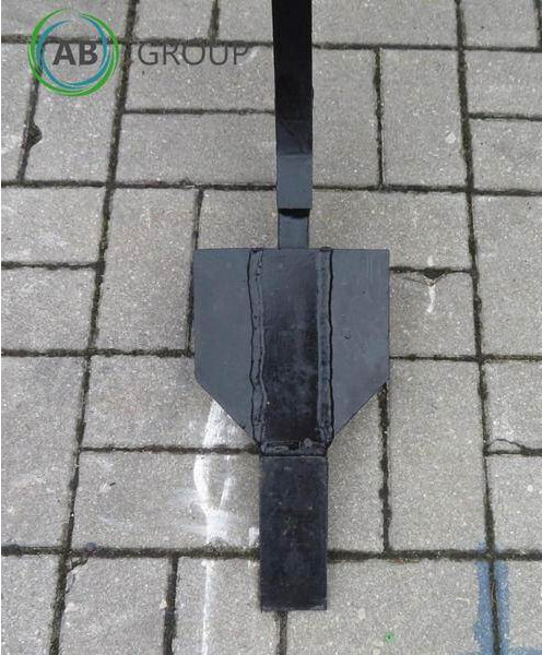 Awemak głębosz modułowy Shorti 3-zębowy - Giluminis purentuvas: foto 3 Awemak głębosz modułowy Shorti 3-zębowy - Giluminis purentuvas: foto 3