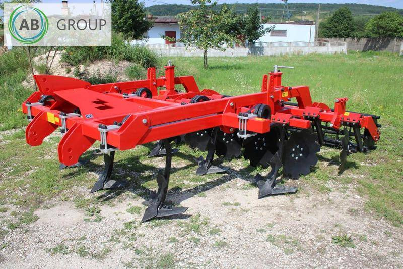Awemak stubble cultivator Obalix AS30, 3 m - Giluminis purentuvas: foto 3 Awemak stubble cultivator Obalix AS30, 3 m - Giluminis purentuvas: foto 3