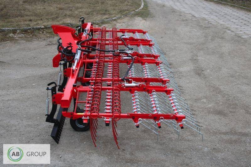 Awemak weeder harrow THOR BC 60 - Spyruoklinės akėčios: foto 1 Awemak weeder harrow THOR BC 60 - Spyruoklinės akėčios: foto 1