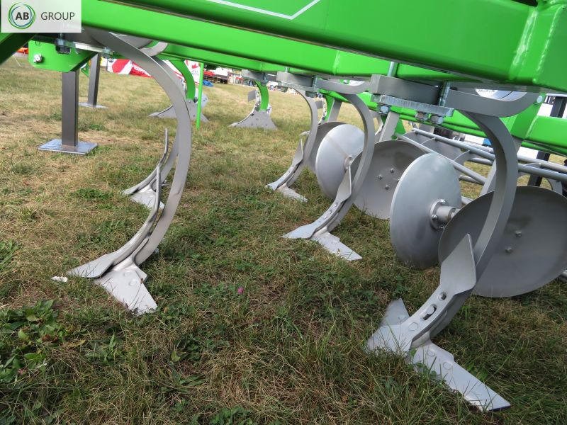 Bomet cultivator Apus U865/3, 2,2 m - Giluminis purentuvas: foto 2 Bomet cultivator Apus U865/3, 2,2 m - Giluminis purentuvas: foto 2
