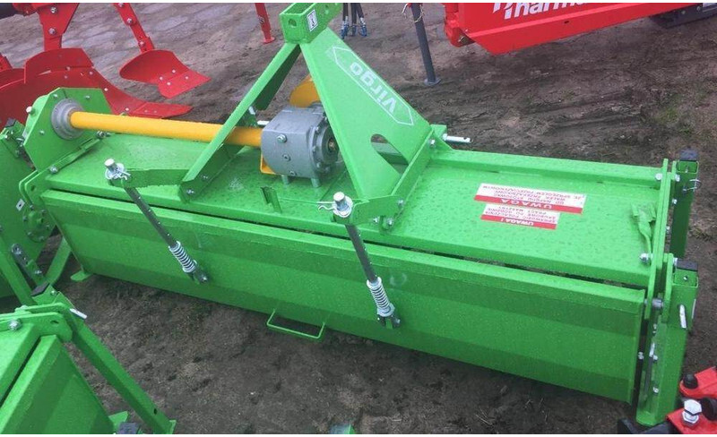 Bomet glebogryzarka U540/2, 2 m - Žemės dirbimo freza: foto 4 Bomet glebogryzarka U540/2, 2 m - Žemės dirbimo freza: foto 4