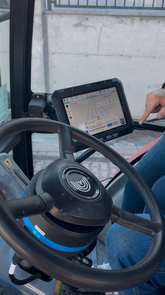 DOKEN AF305 ? Profesjonalna Nawigacja Rolnicza RTK 2,5 cm - Navigacijos sistema - Žemės ūkio technika: foto 2 DOKEN AF305 ? Profesjonalna Nawigacja Rolnicza RTK 2,5 cm - Navigacijos sistema - Žemės ūkio technika: foto 2