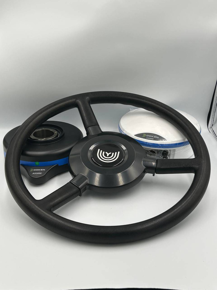 DOKEN AF305 ? Profesjonalna Nawigacja Rolnicza RTK 2,5 cm - Navigacijos sistema - Žemės ūkio technika: foto 1 DOKEN AF305 ? Profesjonalna Nawigacja Rolnicza RTK 2,5 cm - Navigacijos sistema - Žemės ūkio technika: foto 1