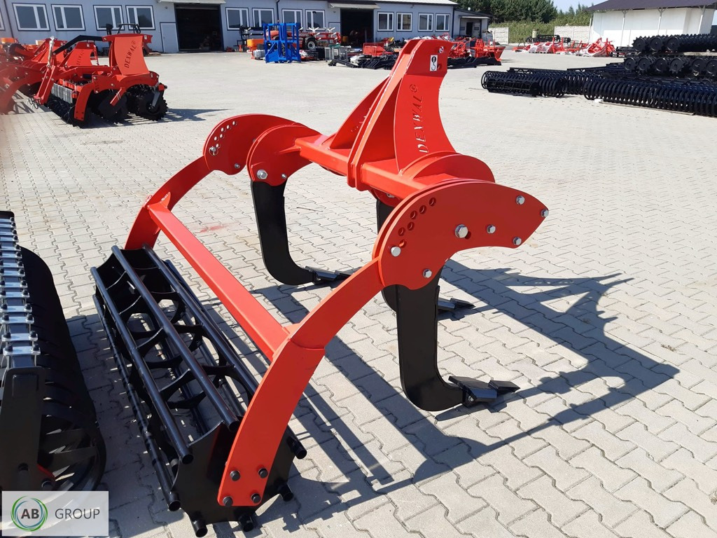 Dexwal Kret subsoiler, 3 tines, 1.2 m - Giluminis purentuvas: foto 2 Dexwal Kret subsoiler, 3 tines, 1.2 m - Giluminis purentuvas: foto 2