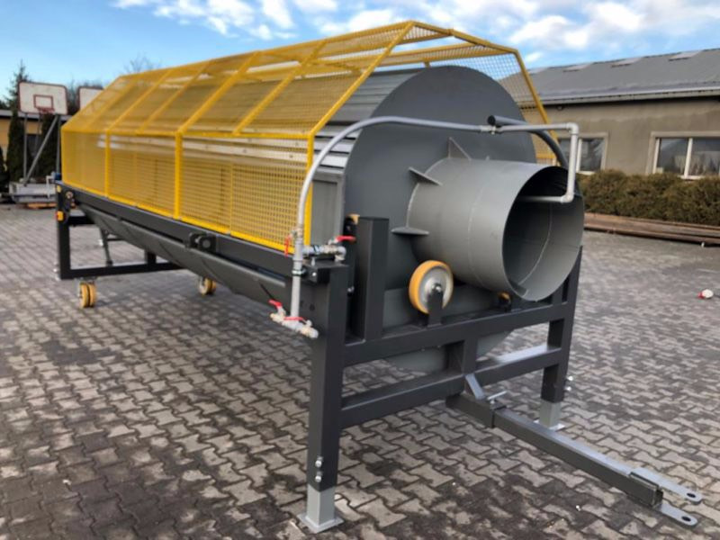 Domasz vegetable washer MDW-400 - Maisto pramonės įranga: foto 1 Domasz vegetable washer MDW-400 - Maisto pramonės įranga: foto 1