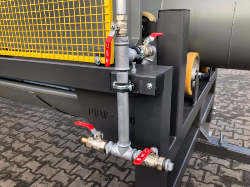 Domasz vegetable washer MDW-400 - Maisto pramonės įranga: foto 5 Domasz vegetable washer MDW-400 - Maisto pramonės įranga: foto 5