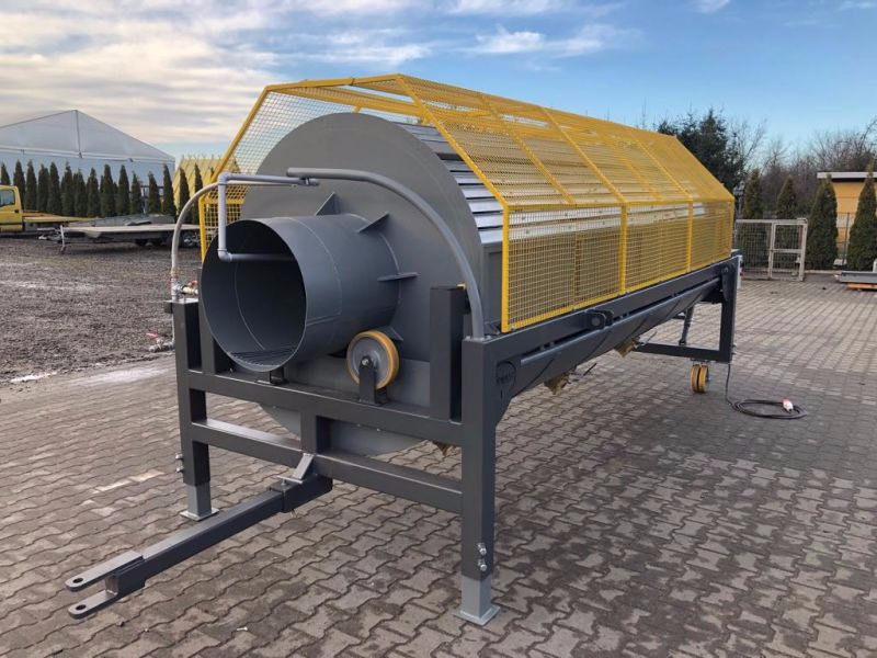 Domasz vegetable washer MDW-400 - Maisto pramonės įranga: foto 3 Domasz vegetable washer MDW-400 - Maisto pramonės įranga: foto 3