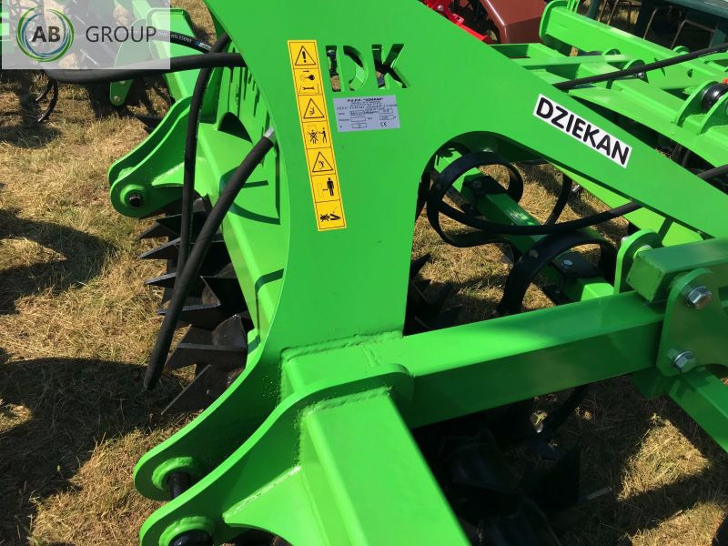 Dziekan Herkulex Lux cultivator 3m AMHL30F2K3Z2 - Žemės dirbimo technika: foto 4 Dziekan Herkulex Lux cultivator 3m AMHL30F2K3Z2 - Žemės dirbimo technika: foto 4