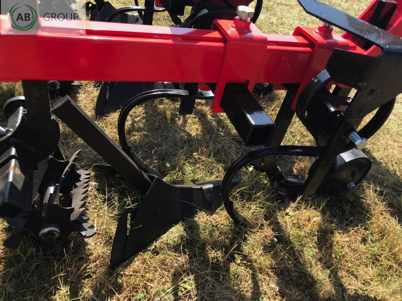 Dziekan heavy weeder-weeder for inter-row cultivation PUMA 2m - Žemės dirbimo technika: foto 4 Dziekan heavy weeder-weeder for inter-row cultivation PUMA 2m - Žemės dirbimo technika: foto 4