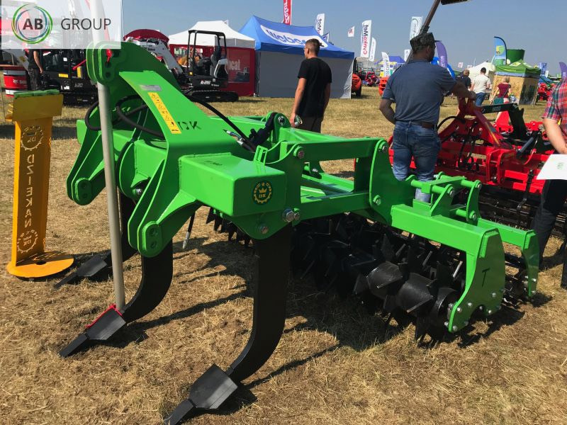 Dziekan subsoiler Tytan GT 2.5m GT1500F2Z25 - Žemės dirbimo technika: foto 2 Dziekan subsoiler Tytan GT 2.5m GT1500F2Z25 - Žemės dirbimo technika: foto 2