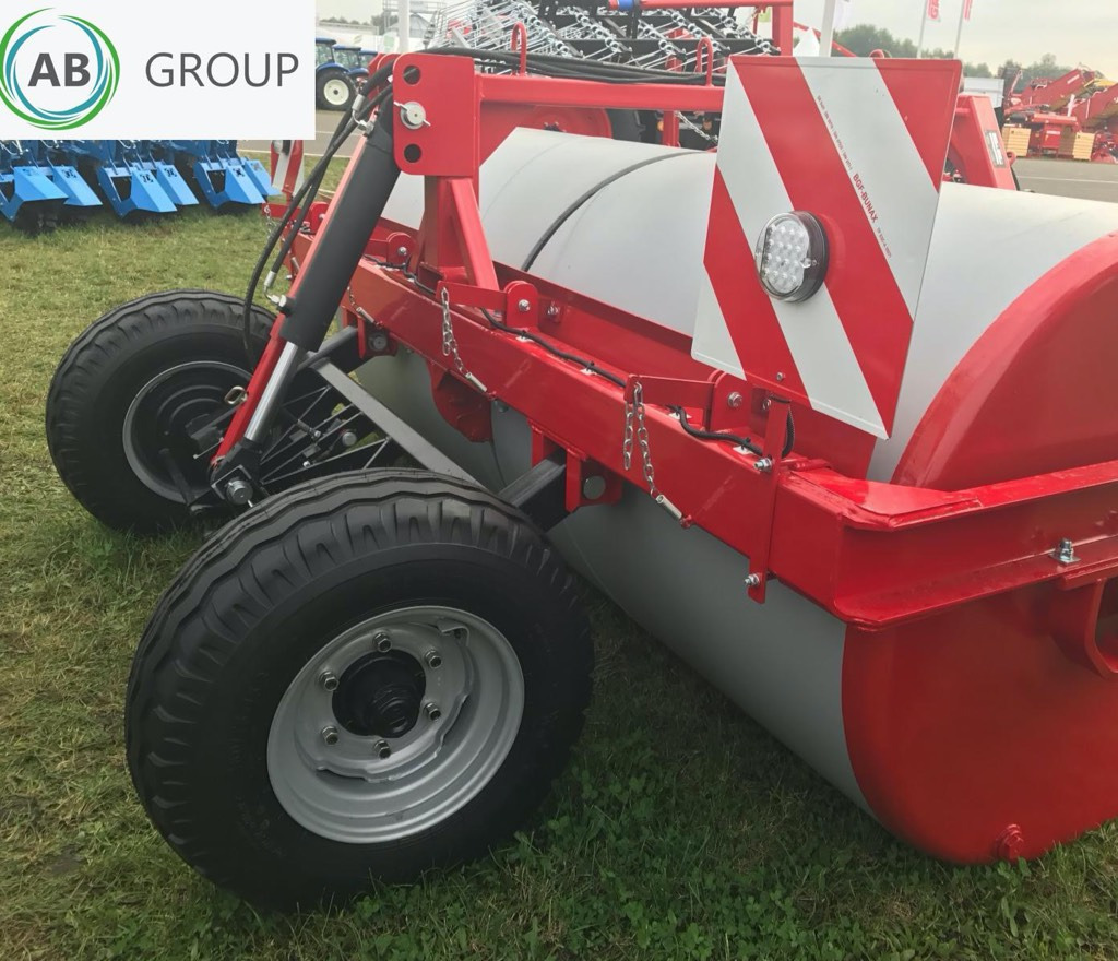 Expom MORS meadow roller - 2,75 m - Tankinimo volas: foto 2 Expom MORS meadow roller - 2,75 m - Tankinimo volas: foto 2