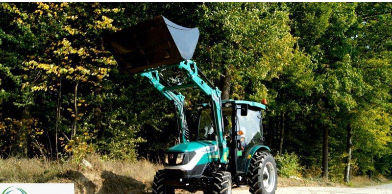 Hydramet ładowacz czołowy Xtreme S Mini - Traktorius - frontalinis krautuvas: foto 3 Hydramet ładowacz czołowy Xtreme S Mini - Traktorius - frontalinis krautuvas: foto 3