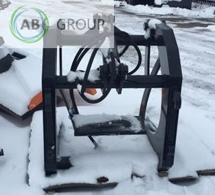 Hydramet log gripper - Greiferis: foto 1 Hydramet log gripper - Greiferis: foto 1