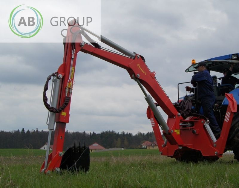 Hydramet telescopic lift H-500T - Strėlė - Žemės ūkio technika: foto 1 Hydramet telescopic lift H-500T - Strėlė - Žemės ūkio technika: foto 1