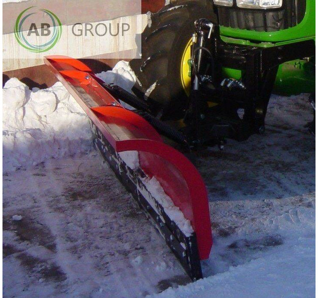 Hydramet zgarniak hydrauliczny 2,5m - Sniego peilis - Žemės ūkio technika: foto 1 Hydramet zgarniak hydrauliczny 2,5m - Sniego peilis - Žemės ūkio technika: foto 1