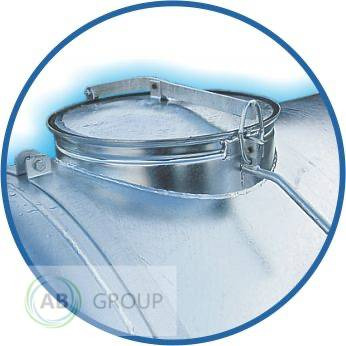 Inofama Stationary water tank 2500 l - Cisterna: foto 2 Inofama Stationary water tank 2500 l - Cisterna: foto 2