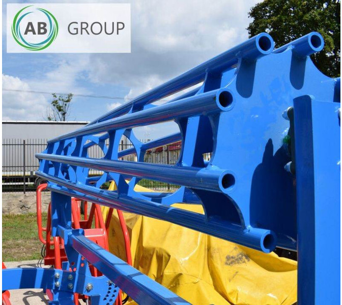 Inter-Tech agregat podorywkowy ząb spiralny 2,1 m BAS01 - Kultivatorius: foto 5 Inter-Tech agregat podorywkowy ząb spiralny 2,1 m BAS01 - Kultivatorius: foto 5