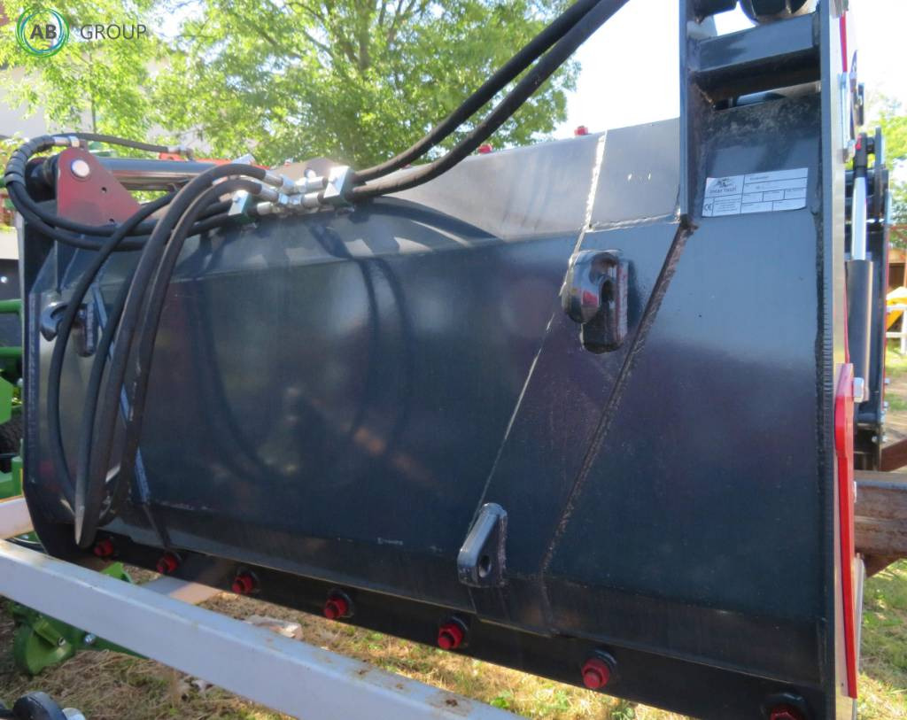 Inter-Tech crocodile grab 1.5 m, SWK03 - Siloso įranga: foto 4 Inter-Tech crocodile grab 1.5 m, SWK03 - Siloso įranga: foto 4