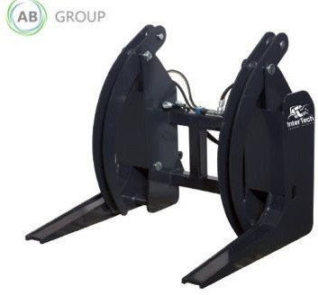 Inter-Tech log grab for front loader SC07 - Greiferis - Miško technika: foto 3 Inter-Tech log grab for front loader SC07 - Greiferis - Miško technika: foto 3