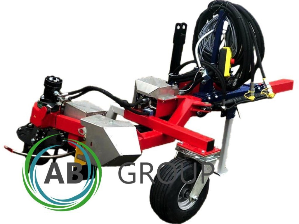 Jagoda one-sided auto weeding machine LUCY LU-01F - Šlaitinis mulčeris: foto 3 Jagoda one-sided auto weeding machine LUCY LU-01F - Šlaitinis mulčeris: foto 3