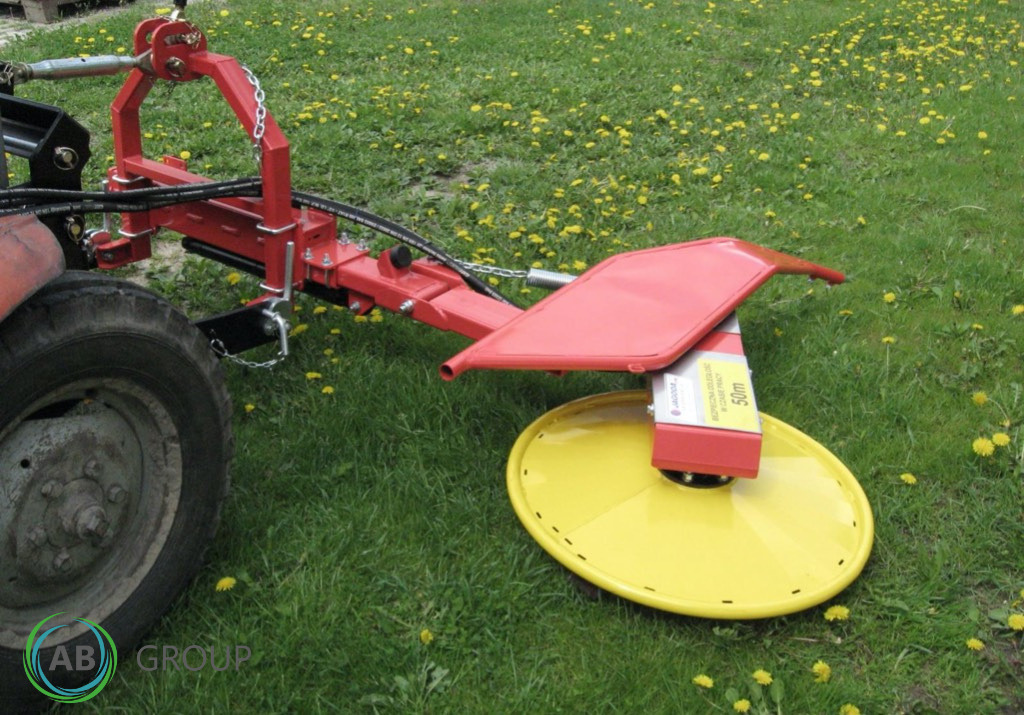 Jagoda orchard mower LUCEK - Šlaitinis mulčeris: foto 5 Jagoda orchard mower LUCEK - Šlaitinis mulčeris: foto 5