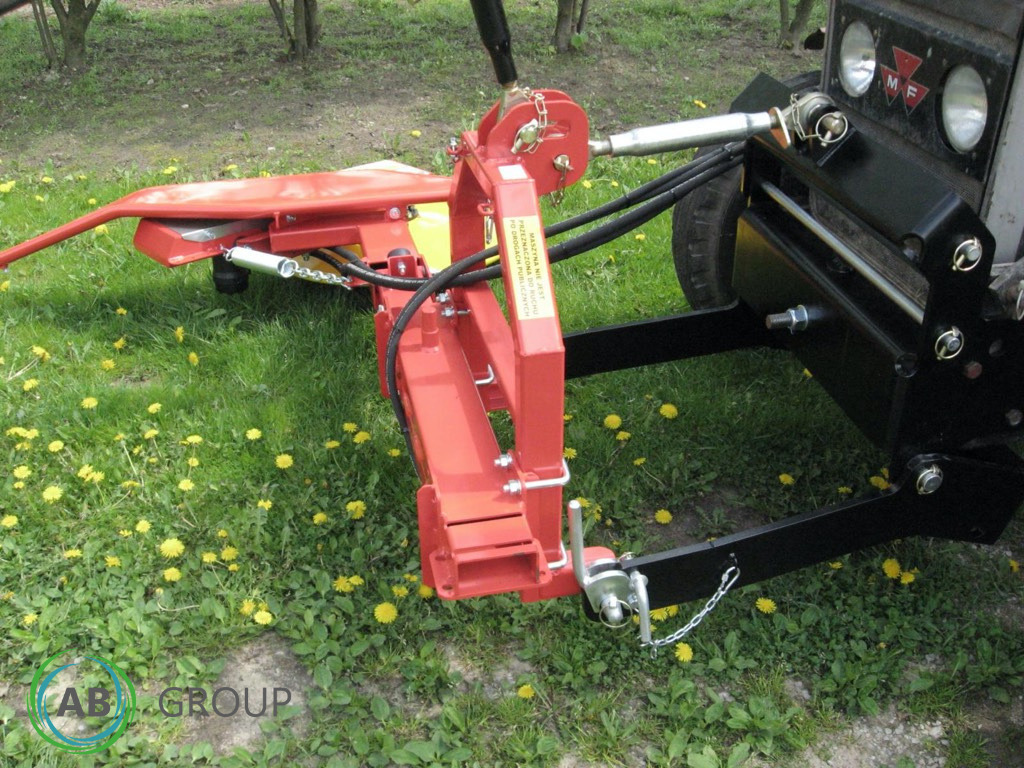 Jagoda orchard mower LUCEK - Šlaitinis mulčeris: foto 4 Jagoda orchard mower LUCEK - Šlaitinis mulčeris: foto 4
