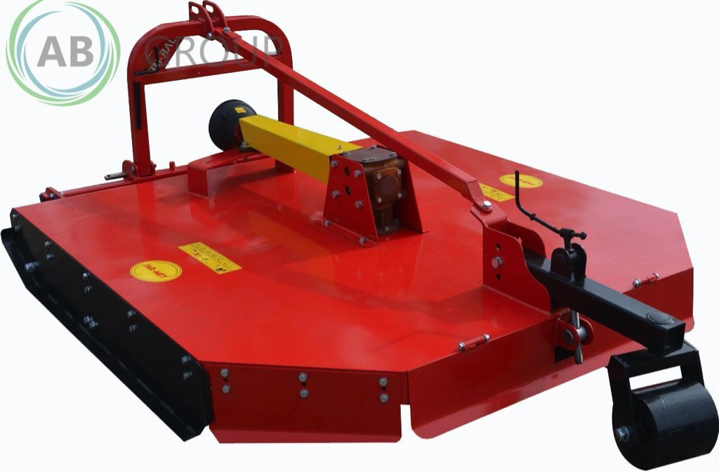 Jar-Met Mulcher Z130/1, 1,8 m - Žolės smulkintuvas: foto 1 Jar-Met Mulcher Z130/1, 1,8 m - Žolės smulkintuvas: foto 1