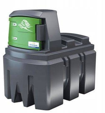 Kingspan oil tank Fuelmaster 2500 - Cisterna: foto 1 Kingspan oil tank Fuelmaster 2500 - Cisterna: foto 1