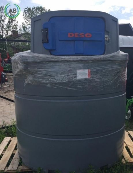 Kingspan zbiornik na olej napędowy 2350 l - Cisterna: foto 3 Kingspan zbiornik na olej napędowy 2350 l - Cisterna: foto 3