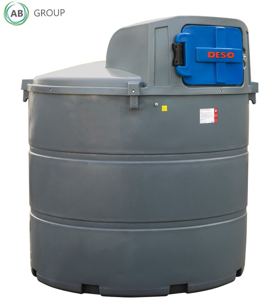 Kingspan zbiornik na olej napędowy 2350 l - Cisterna: foto 1 Kingspan zbiornik na olej napędowy 2350 l - Cisterna: foto 1