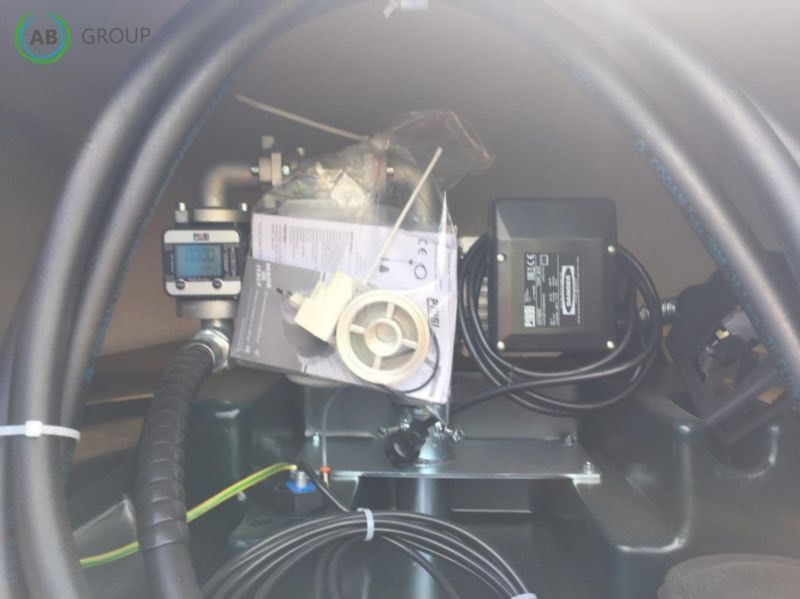 Kingspan zbiornik na olej napędowy 2350 l - Cisterna: foto 2 Kingspan zbiornik na olej napędowy 2350 l - Cisterna: foto 2