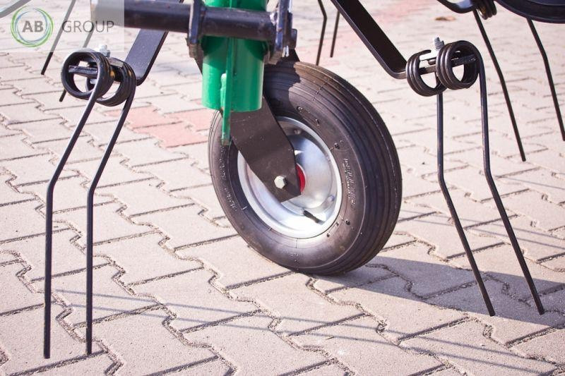 Klimza rotary rake 2.63 m - Šieno grėblys/ Vartytuvas: foto 3 Klimza rotary rake 2.63 m - Šieno grėblys/ Vartytuvas: foto 3