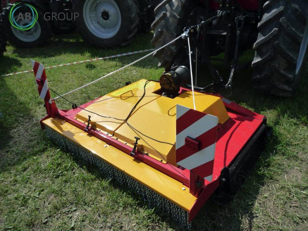 Koja SL-2 1.85 m Meadow Cutter - Žolės smulkintuvas: foto 4 Koja SL-2 1.85 m Meadow Cutter - Žolės smulkintuvas: foto 4