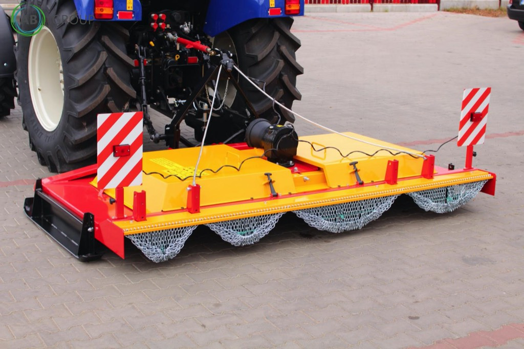 Koja ścinacz łąkowy SL3, 2,75 m - Žolės smulkintuvas: foto 4 Koja ścinacz łąkowy SL3, 2,75 m - Žolės smulkintuvas: foto 4