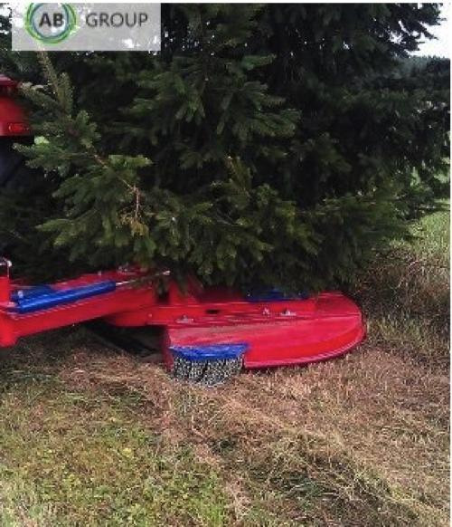 Koja side mulcher SLB1 - Žolės smulkintuvas/ Mulčeris: foto 4 Koja side mulcher SLB1 - Žolės smulkintuvas/ Mulčeris: foto 4