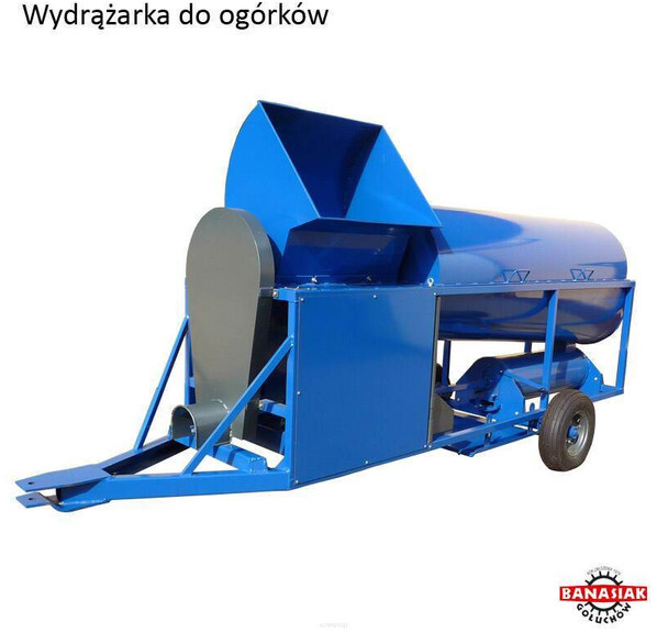 Kotło-pol wydrążarka do ogórków - Derliaus apdirbimas: foto 2 Kotło-pol wydrążarka do ogórków - Derliaus apdirbimas: foto 2