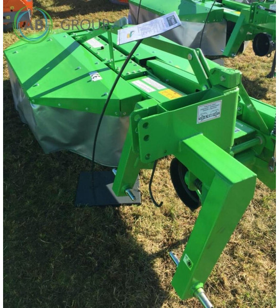 Kowalski Trommelmäher 1,65 m/ Drum mower 1.65 Z001 - Šienapjovė: foto 4 Kowalski Trommelmäher 1,65 m/ Drum mower 1.65 Z001 - Šienapjovė: foto 4