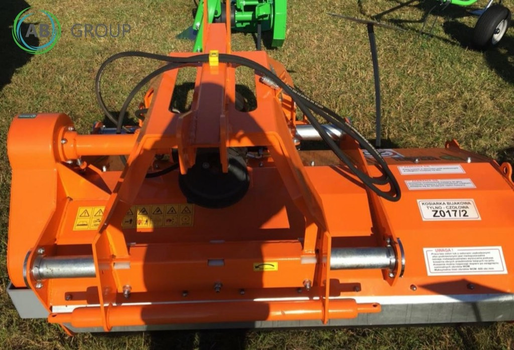 Kowalski flair mower KBT16 (Z017/2), 1,65 m - Žolės smulkintuvas: foto 3 Kowalski flair mower KBT16 (Z017/2), 1,65 m - Žolės smulkintuvas: foto 3