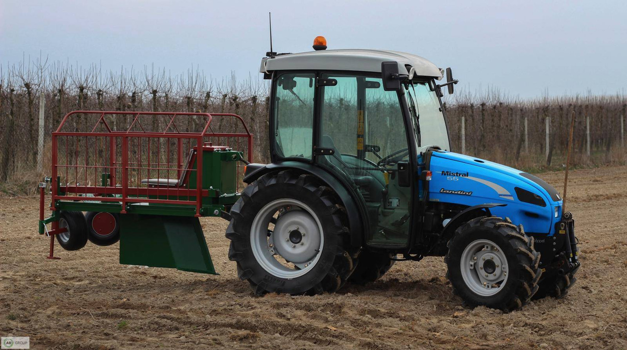 Królik Planter SDK-DN with Fertilizer Dispenser - Sėjos technika: foto 1 Królik Planter SDK-DN with Fertilizer Dispenser - Sėjos technika: foto 1